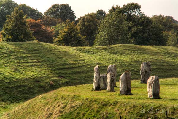 Avebury Stone Circles