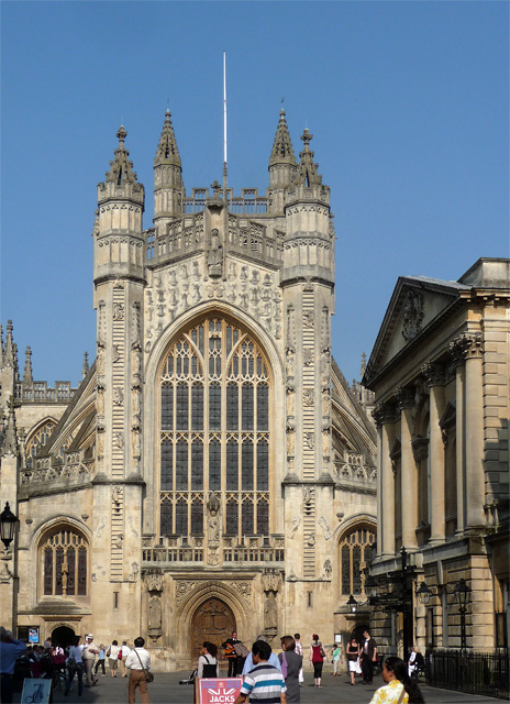 Bath Abbey