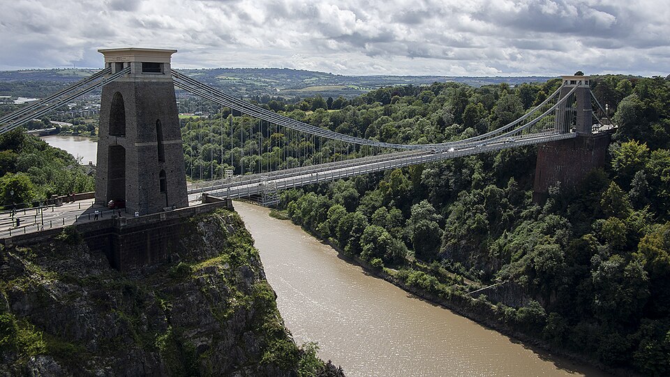 Clifton Suspension Bridge