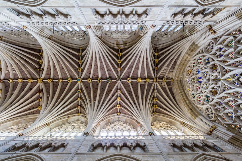 Exeter Cathedral