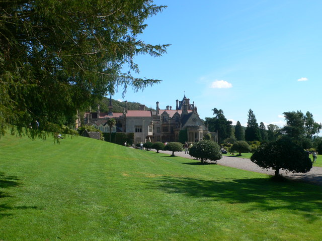 Tyntesfield