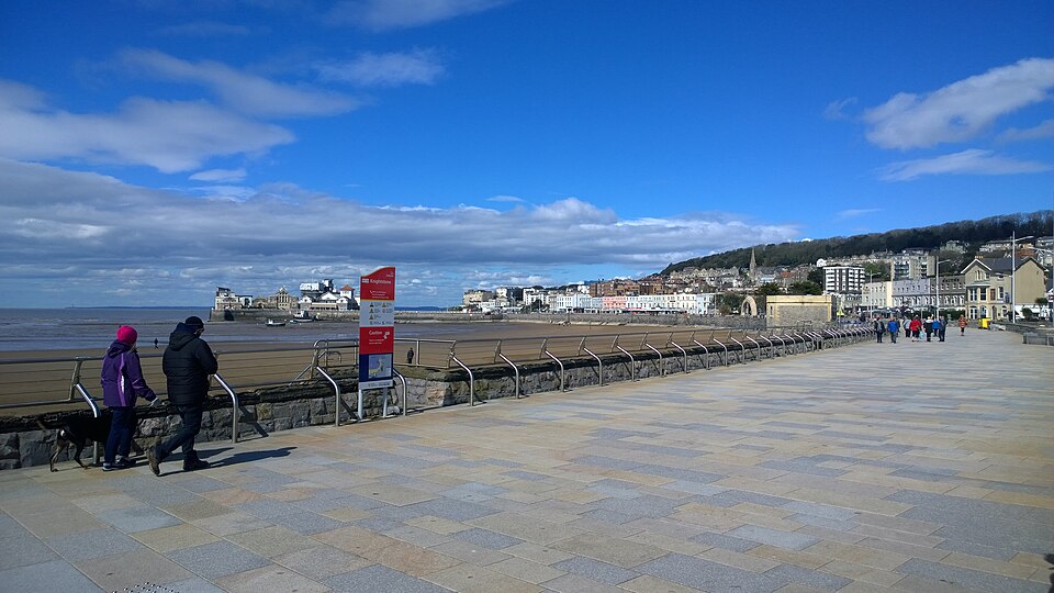 Weston-super-Mare Seafront